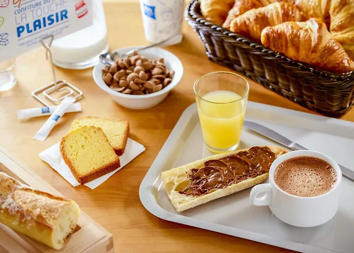 ibis budget Sucy en Brie