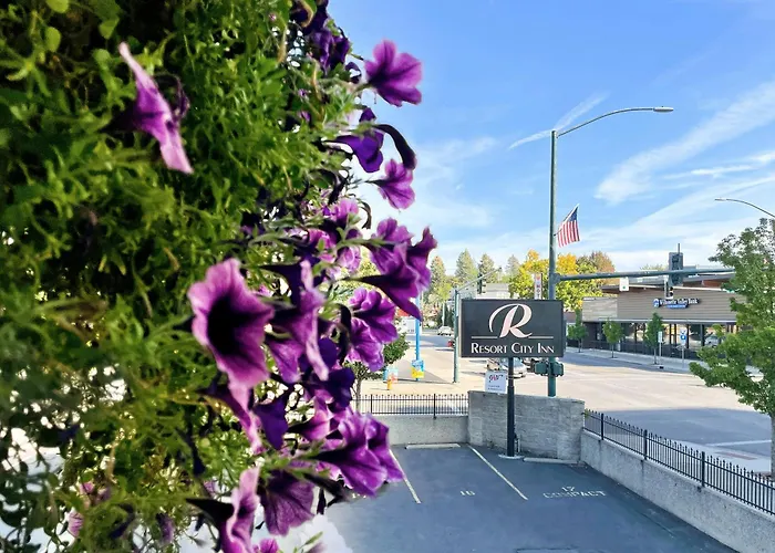 Resort City Inn Coeur D Alene