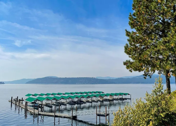 Resort City Inn Coeur D Alene
