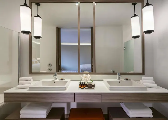 Moevenpick Hotel Mansour Eddahbi Marrakech Marraquexe