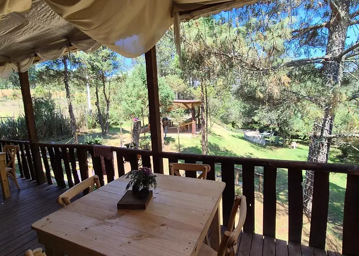 Luchita Mia Eco Cabañas Boutique