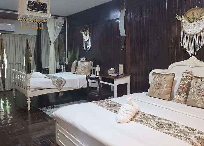 The Antique Riverside Resort