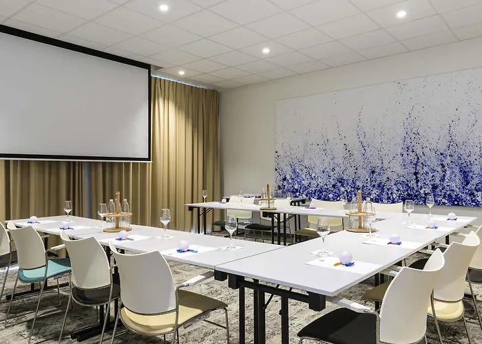 Ibis Styles Nieuwpoort Hotel