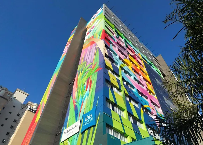 Ibis Budget Shopping