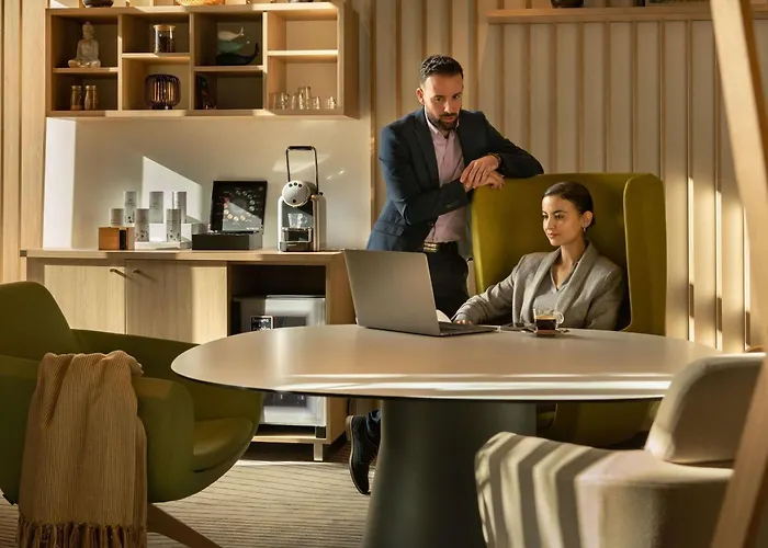 Novotel Paris Coeur d'Orly Airport