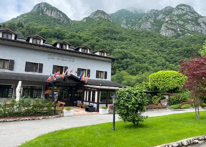 Hotel Al Verde Mandello del Lario