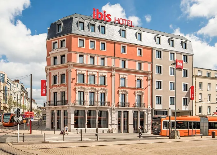 Hotel ibis Le Mans Centre Gare Nord