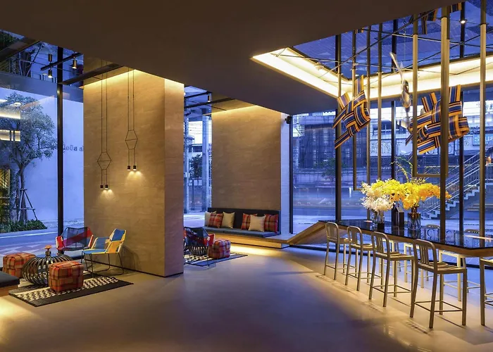 Ibis Styles Bangkok Sukhumvit Phra Khanong