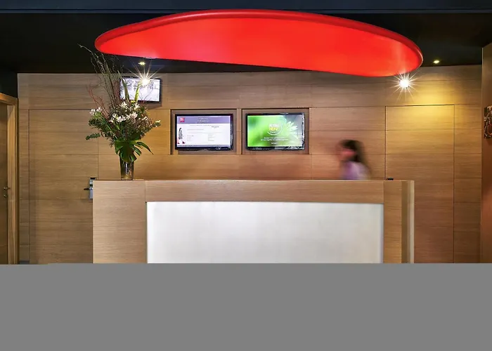 Hotel Ibis Barcelona Centro 
