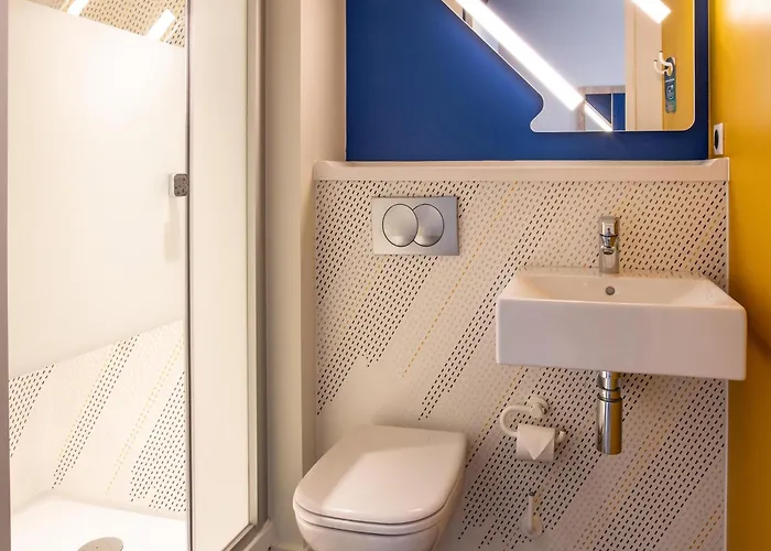 Ibis Budget Paris Gennevilliers