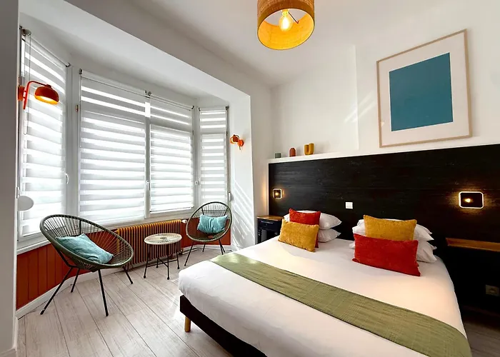 Hôtel Gaspard Le Touquet-Paris-Plage