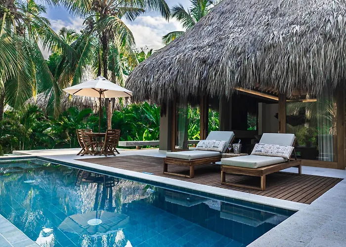 Casa Bambu Tayrona, Los Naranjos