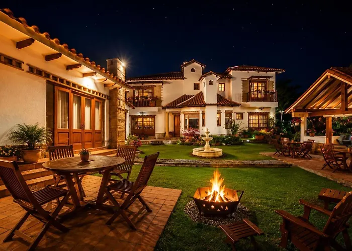 Casa Fiorella Villa de Leyva