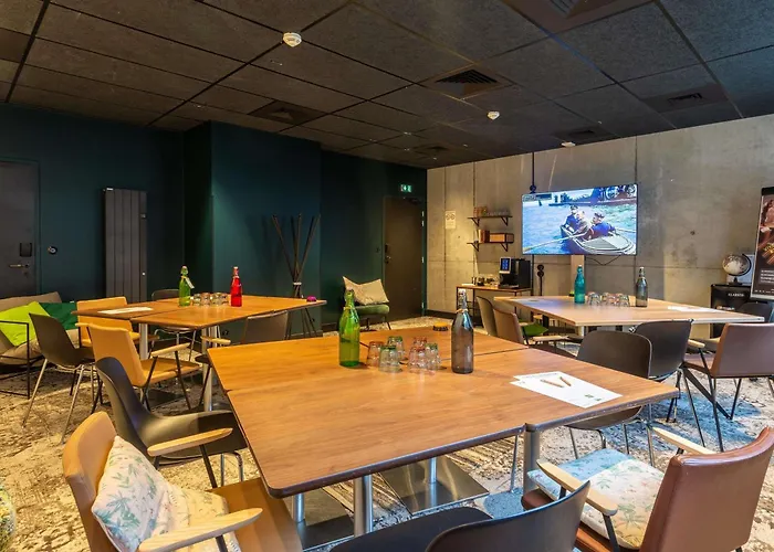 Hotel ibis Styles Amiens Centre