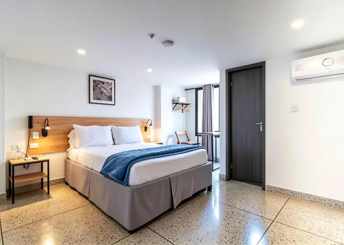Bianco Hotel Boutique Cúcuta