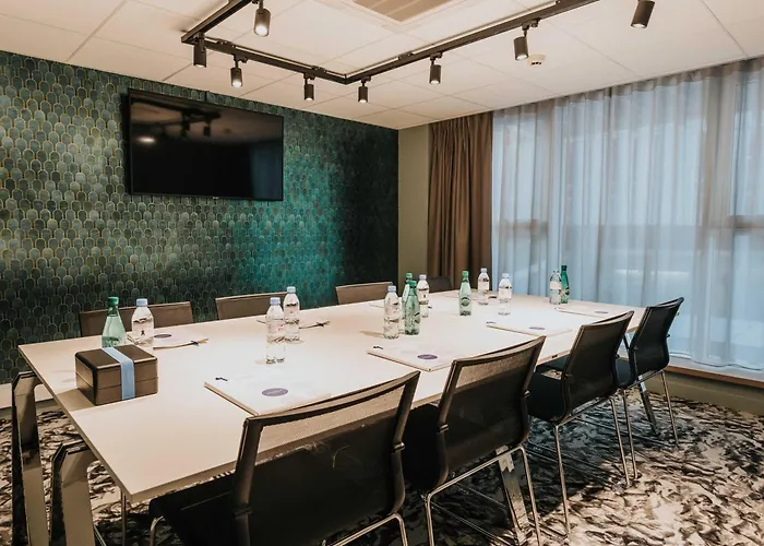 Novotel Angers Centre Gare
