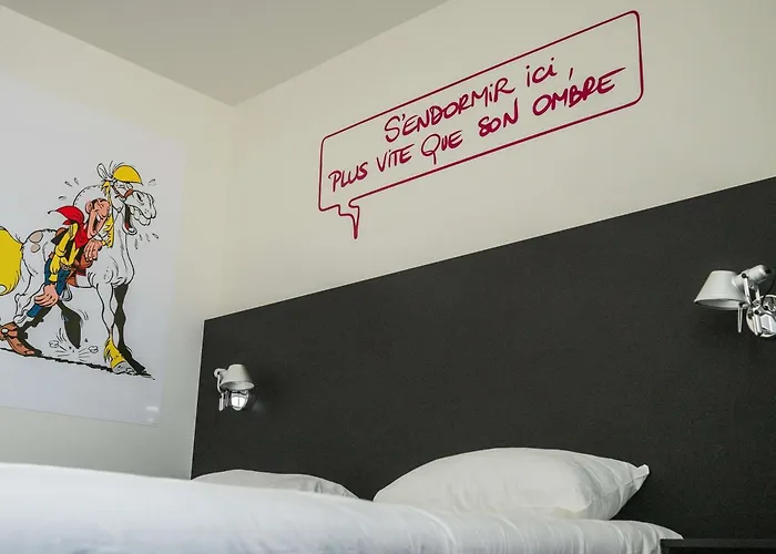 Hotel ibis Styles Liege Guillemins