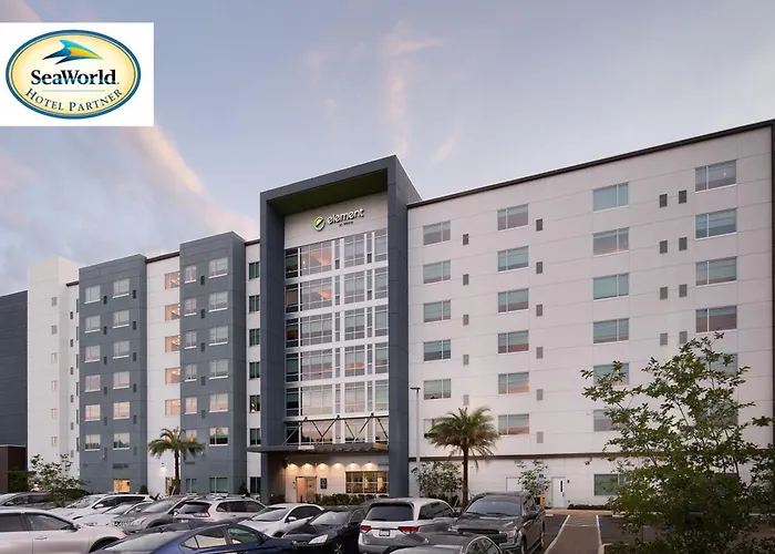 Element By Marriott Orlando At Seaworld Hotel Williamsburg