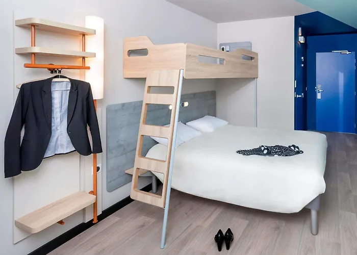Ibis Budget Cognac Châteaubernard