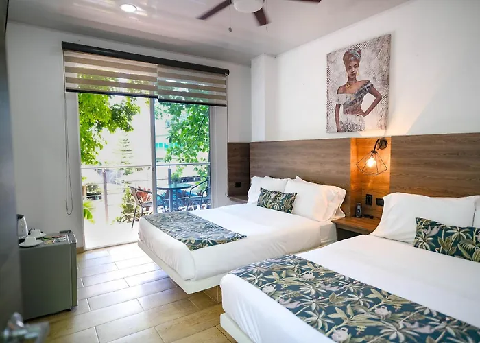 Hotel Natural Hill'S By H&R