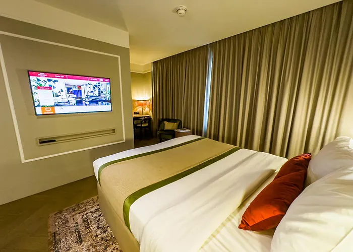 Hotel Indigo Belgrade By Ihg