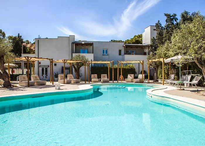Noha Lifestyle Hotel - Adults Only Pula