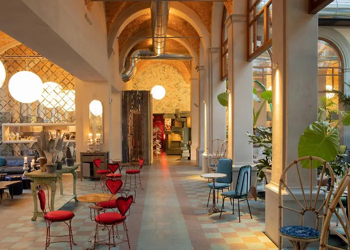 25hours Hotel Florence Piazza San Paolino