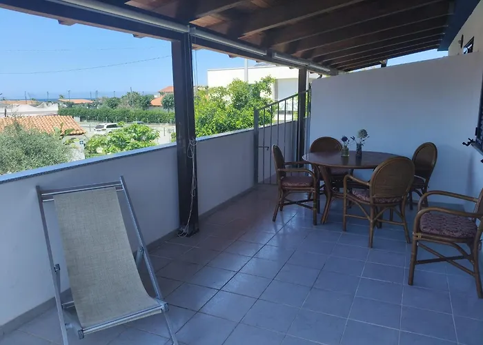 Residence Emmesse Zambrone