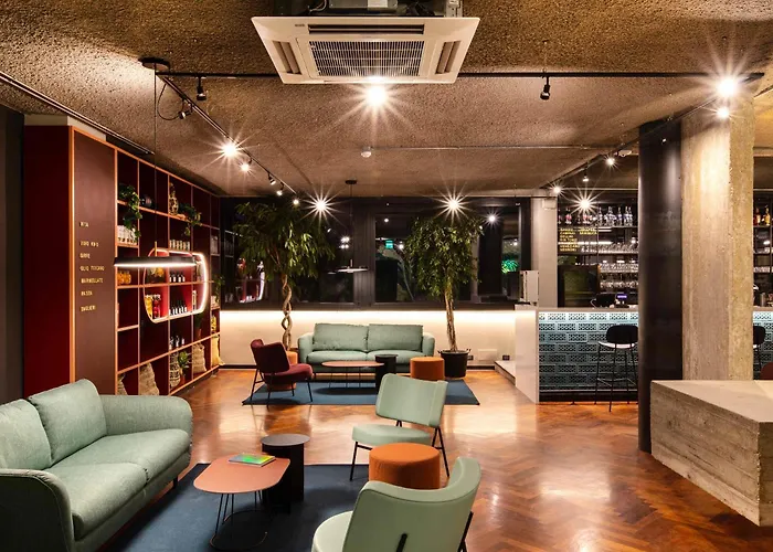 Ibis Styles Roma Aurelia Hotel