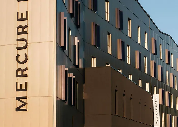 Mercure Brest Centre Port