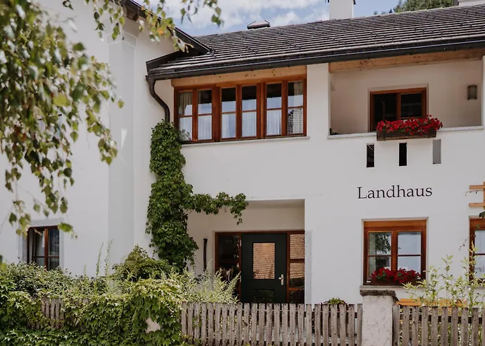 Naturhotel Saalerwirt Sankt Lorenzen