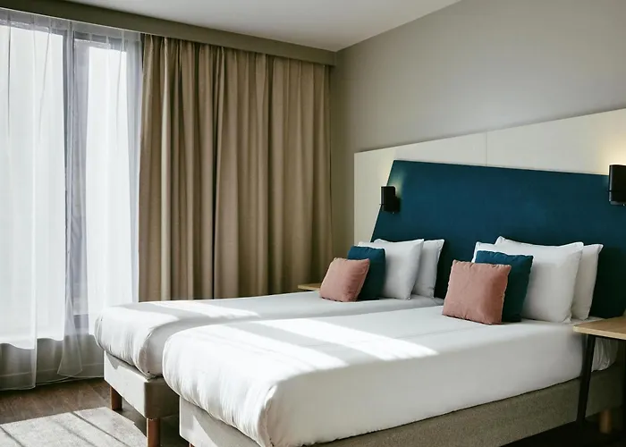 Aparthotel Adagio Glasgow Central