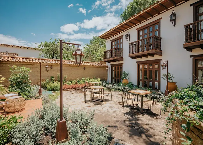 Hotel Casa Alcestre