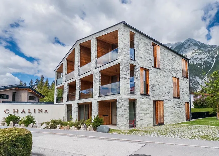 Aparthotel Chalina