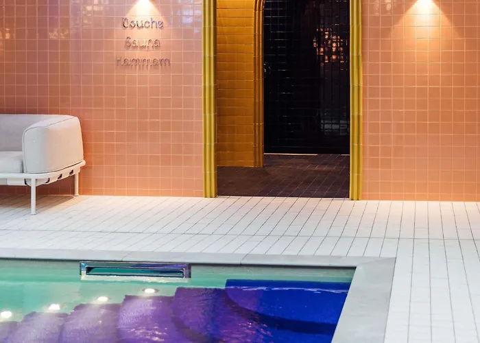 Hotel Mama Shelter Rennes