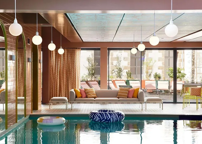 Hotel Mama Shelter Rennes