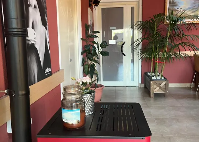 Bed&Breakfast La Rondinella