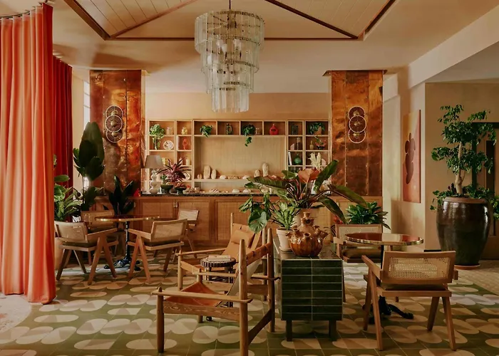 Hotel Ember Locke Kensington Londres