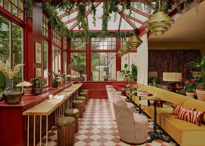Hotel Ember Locke Kensington Londres