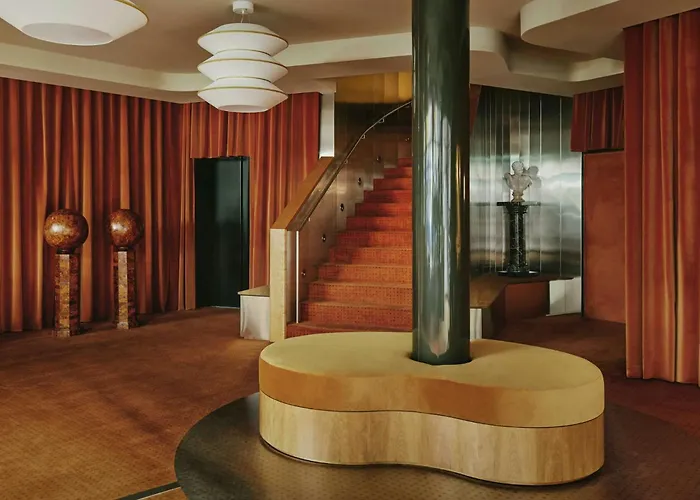 Locke Am Platz Zurich Hotel