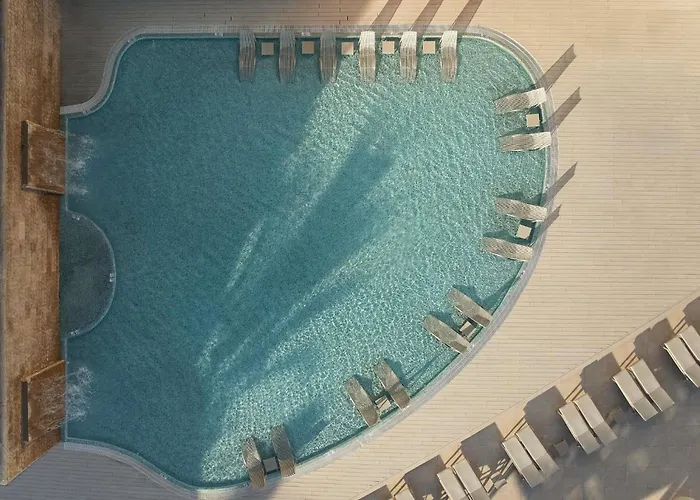Mondrian Beach Lifestyle Resort By Accor
