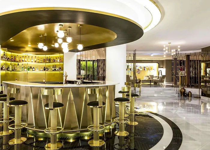 Hotel Sofitel Lisbon Liberdade