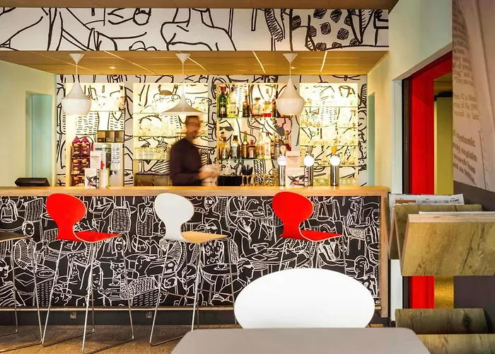 Ibis Hotel Brussels Airport Diegem