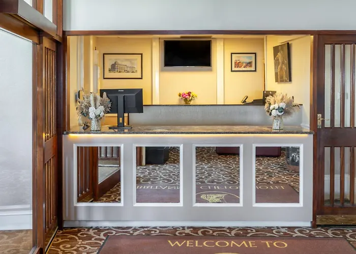 Clifton Hotel Scarborough