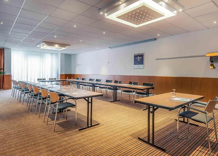 Mercure Stuttgart Sindelfingen An Der Messe