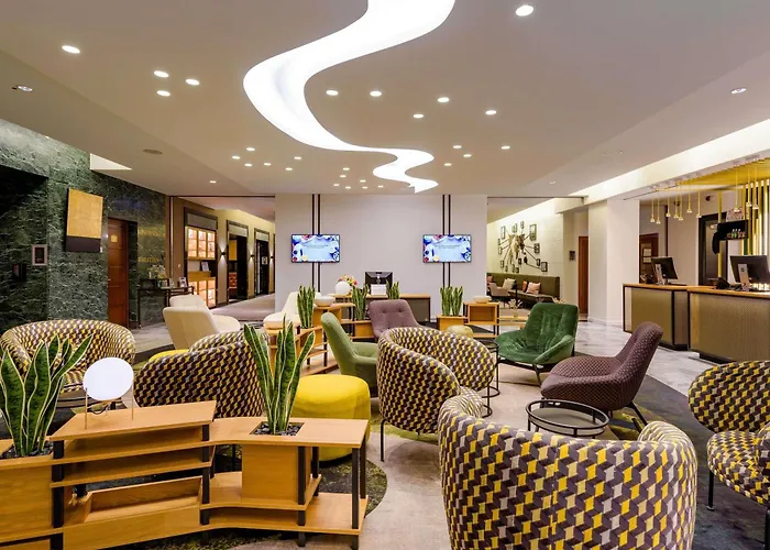 Hotel Mondial Am Dom Cologne Mgallery