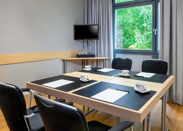 Moevenpick Hotel Muenchen-Airport