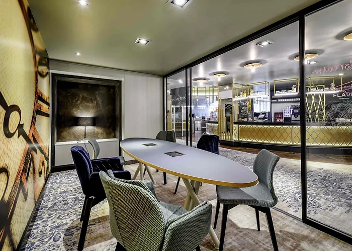 Mercure Hotel Freiburg am Münster