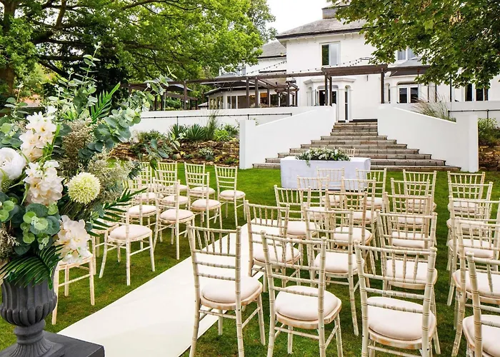 Mercure Oxford Hawkwell House