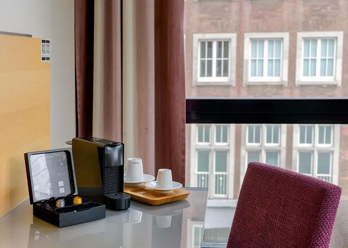 Mercure Aachen Am Dom